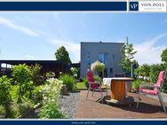Design mit dem besonderen Wohlfühlfaktor - Aussergewöhnliche Doppelhaushälfte mit Dachterrasse - Wolfsburg