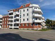 Schöne 4-Zimmer-Wohnung mit zwei Balkonen in Greifswald - Greifswald