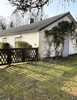 Traumhafte, naturnahe Lage am Hamburger Rand, sanierungsbedürftiges Haus auf 4867m² Grundstück - Escheburg