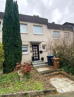 Bergisch Gladbach-Stadtmitte: Vermietetes Reihenmittelhaus mit Einlieger und Garage! - Bergisch Gladbach