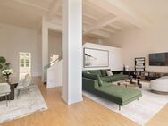 Architektur trifft Atmosphäre - Loftjuwel im Falkenried! - Hamburg