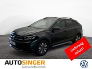 VW Taigo, 1.0 TSI Move R DIGITAL, Jahr 2023 - Kaufbeuren