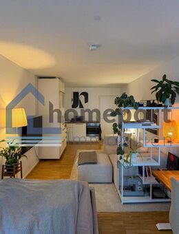 Kapitalanlage mit 3,9% Rendite - Apartment in Bestlage Schwabing mit 36 m² und Balkon - München