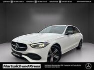 Mercedes C 180, T Avantgarde Night EasyPack, Jahr 2023 - Lauterbach (Hessen)