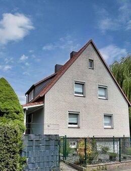 EFH: 8 Zimmer, 2 Bäder, Gäste-WC, Garten, Kernsanierung 2011 - Göttingen