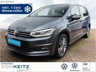 VW Touran, 1.4 TSI COMFORTLINE, Jahr 2017 - Solingen (Klingenstadt)