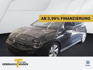 VW Golf, GTI IQ LIGHT H&K LM18, Jahr 2022 - Recklinghausen