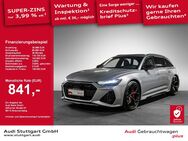 Audi RS6, performance TFSI quattro, Jahr 2023 - Stuttgart