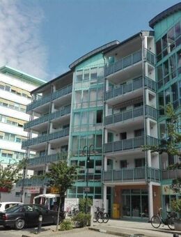 Großzügige 4-Raum-Wohnung über zwei Etagen in Knieper - Stralsund