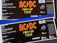 AC/DC Power Up Tour in Karlsruhe - Stuttgart