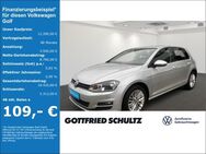 VW Golf, 1.2 TSI EPH Cup ALLSEASON, Jahr 2015 - Mülheim (Ruhr)