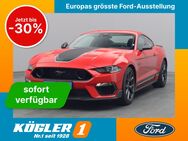 Ford Mustang, Mach1 V8 460PS Y-Design, Jahr 2023 - Bad Nauheim