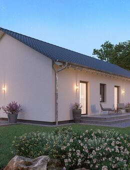 Bauqualität trifft Wohnkomfort: Entdecken Sie massa haus - Ihr neues Zuhause wartet auf Sie! - Doberschütz