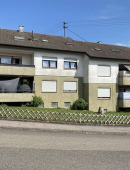 3-Zimmerwohnung in Hüttlingen - Nur mit Wohnberechtigungsschein! - Hüttlingen