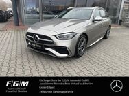 Mercedes C 200, T AMG KeyG Mem DigiLight Premium, Jahr 2023 - Erkner