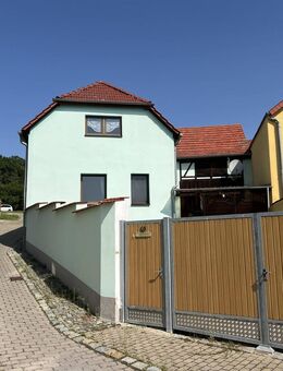 Wohnhaus in Kleinvargula zu verkaufen! - Herbsleben
