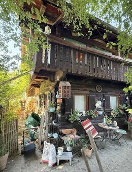 Haus im "Dornröschenschlaf". Charmantes, historisches Wohnhaus in Fridolfing - Fridolfing