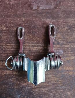Sachs Huret Schalthebel Rahmenschalthebel Rennrad Shifter VINTAGE - Frankfurt (Main)