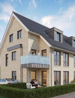 Energieeffizientes Mehrfamilienhaus mit 4 Wohneinheiten in Bürgerfelde! - Oldenburg