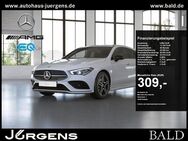 Mercedes CLA 250, e SB AMG-Sport Night EASY-P, Jahr 2022 - Hagen (Stadt der FernUniversität)