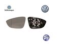 Karosserie SPIEGELGLAS LINKS BEHEIZT ASPH. VW SCIROCCO 137 138 3C8857521 NEU in 44319