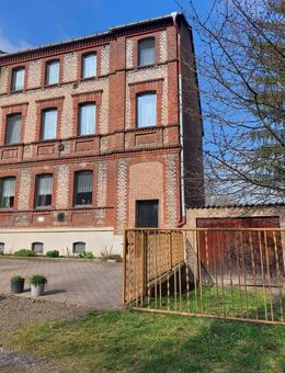 Eigennutzung oder Vermietung - Ihr Haus mit Ausbaupotential in Pößneck! - Pößneck