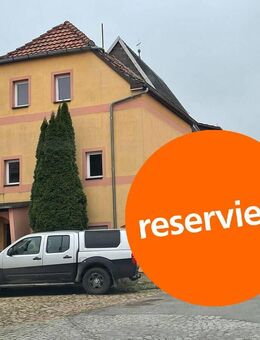 Sanierungsbedürftiges Stadthaus im Herzen der Töpferstadt Bürgel - Ideal für Familien mit Vision - Bürgel