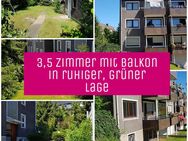 Schöne 3,5-Zimmer-Wohnung mit Balkon in zentraler Lage - Bochum