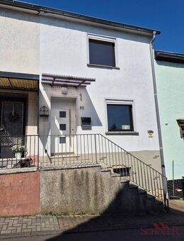 PROVISIONSFREI - TOPRENDITE ÜBER 8% MÖGLICH - EFH IN GROßROSSELN (REF 0462) - Großrosseln