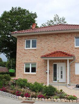 Modern & stylisch wohnen auf zwei Vollgeschossen Niedrigenergiehaus mit Wärmepumpe Neubau in Planung - Kellinghusen