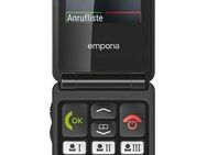 Emporia Talkglam Klapphandy (6,1 cm/2,4 Zoll, 0,3 MP Kamera)