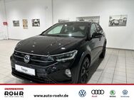 VW Taigo, 1.5 l R-Line BlackStyle ( Beats ) T, Jahr 2022 - Passau