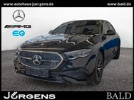 Mercedes E 220, d AMG-Sport DIGITAL Burm Memo 19, Jahr 2024 - Hagen (Stadt der FernUniversität)