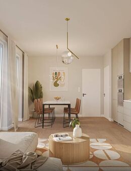 Bezugsfertig ab Oktober - Hochwertiger Neubau - Penthouse - 3-ZKB - Wohnung 7 - Reutlingen