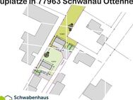 Idyllisches Baugrundstück in Schwanau Ottenheim: Gestalten Sie Ihr Traumhaus nach Ihren Wünschen! - Schwanau