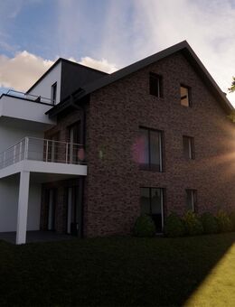 exklusive Obergeschoss-Wohnung mit Fahrstuhl - Sulingen