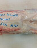 Gans, Braten, Weihnachten in 15328