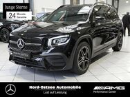 Mercedes GLB 200, d AMG Night, Jahr 2023 - Reinbek