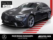 Mercedes AMG GT, 43 Burmester Multibea, Jahr 2019 - Ahrensburg