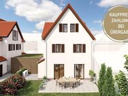 Hermann Immobilien: Modernes Einfamilienhaus in Ober-Erlenbach (DHH 1) - Bad Homburg (Höhe)