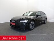 Audi A6, Av 55 TFSI e qu sport UMGEBUNGSKAMERA 19 CONNECT ASSISTENZ, Jahr 2020 - Weißenburg (Bayern)