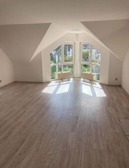 Tolle DG-Wohnung mit Außenverschattung nahe B19 zw. Eisenach u. Bad Salzungen - Gerstungen