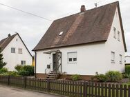 ABRISSOBJEKT?! - Freistehendes, sanierungsbedürftiges Siedlungshaus mit großem Grundstück - Rheinfelden (Baden)