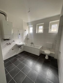 Bezugsfertige 1-Zimmer-Wohnung in Schwerte mit Gemeinschaftsgarten! - Schwerte (Hansestadt an der Ruhr)