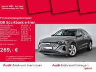 Audi Q8, Sportback advanced 50 quattro, Jahr 2023 - Hannover