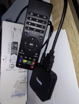 Tanix HDMI Android Mini TV Box - Bad Kreuznach