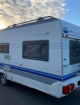 TOP Wohnwagen Hobby 540 exklusiv UFE 4-Schlafplätze - Anröchte
