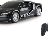 Jamara RC-Auto Bugatti Chiron, 1:24, 2,4 GHz, schwarz