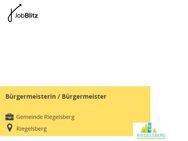 Bürgermeisterin / Bürgermeister - Riegelsberg