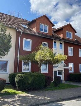 Erstbezug- 4 Zimmerwohnung mit Balkon - Seesen